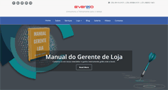 Desktop Screenshot of evarejo.com